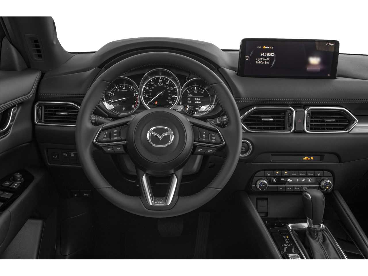 Thumbnail: 2022 Mazda CX-5 - 4