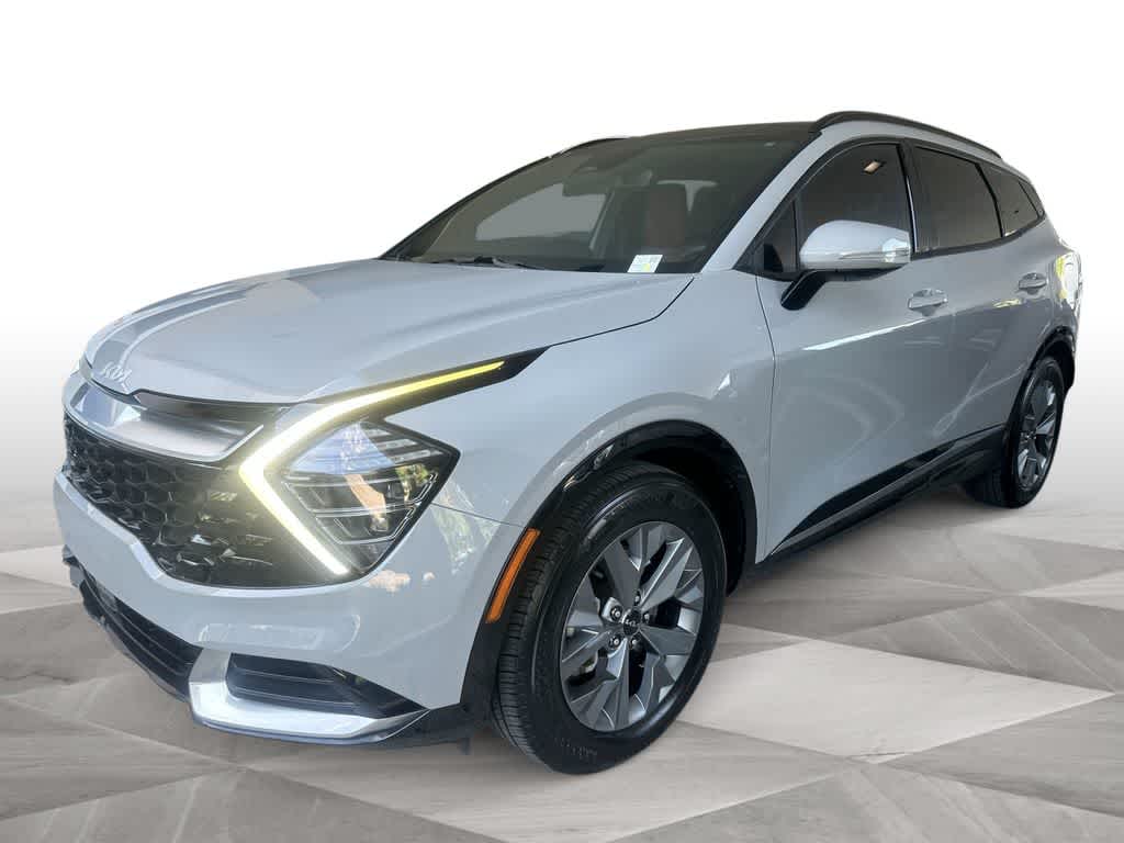 Thumbnail: 2024 Kia Sportage - 1