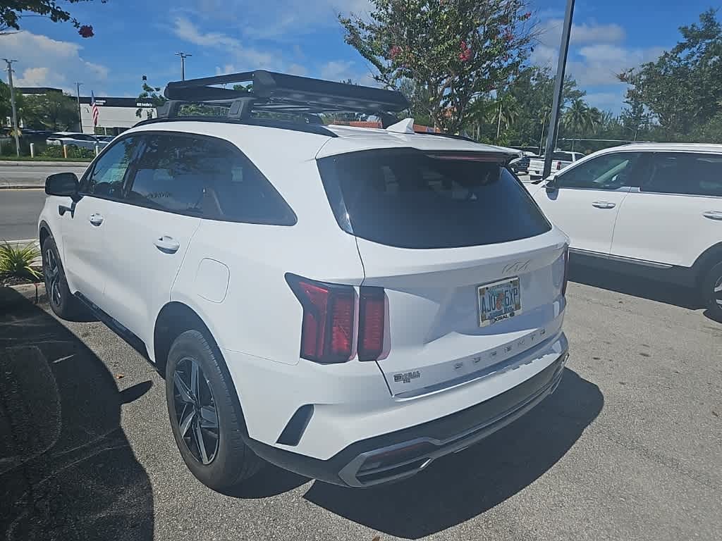 Thumbnail: 2022 Kia Sorento - 25