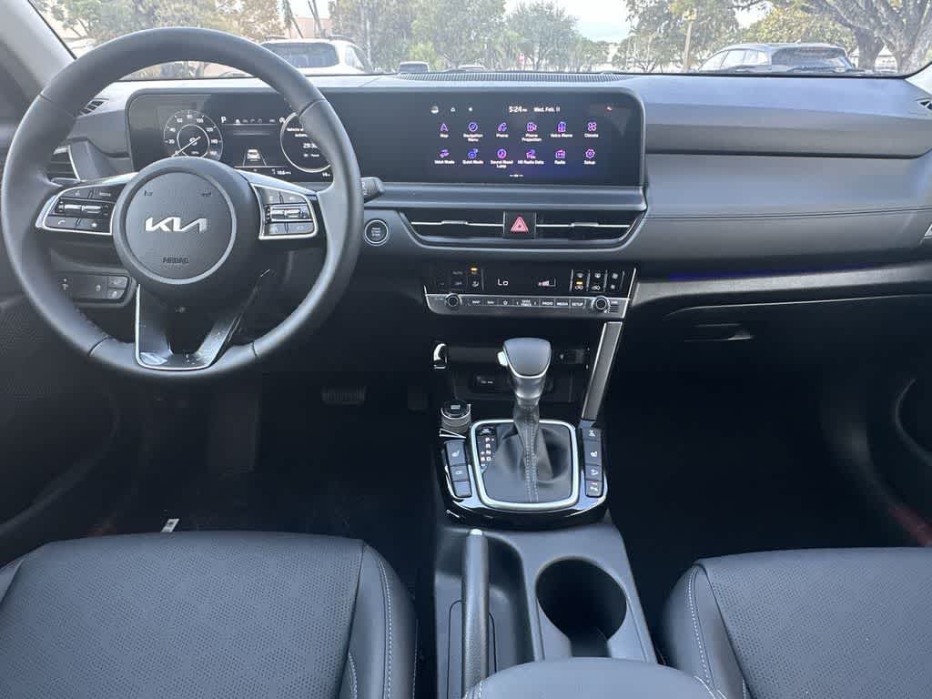 Thumbnail: 2026 Kia Seltos - 24