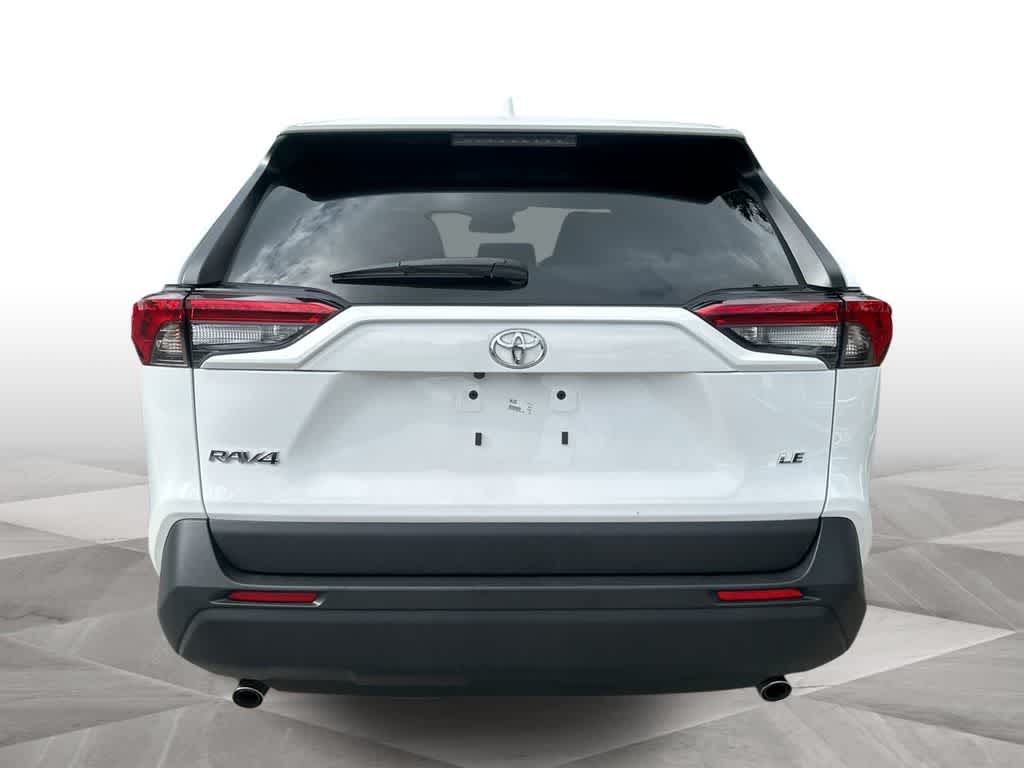 Thumbnail: 2025 Toyota RAV4 - 7