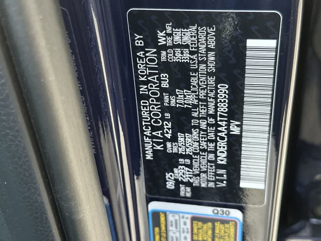 Thumbnail: 2026 Kia Seltos - 29