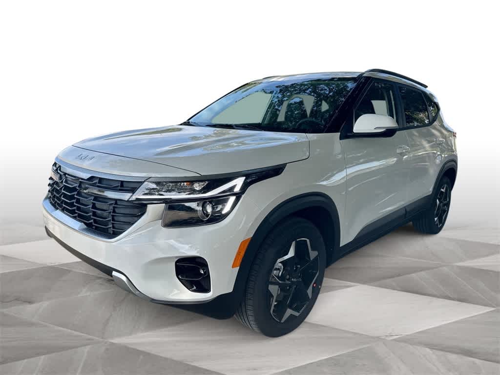 Thumbnail: 2026 Kia Seltos - 1