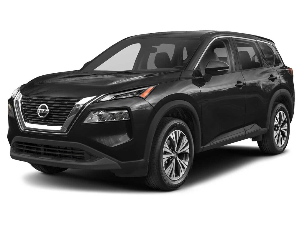 Used 2023 Nissan Rogue SV SUV