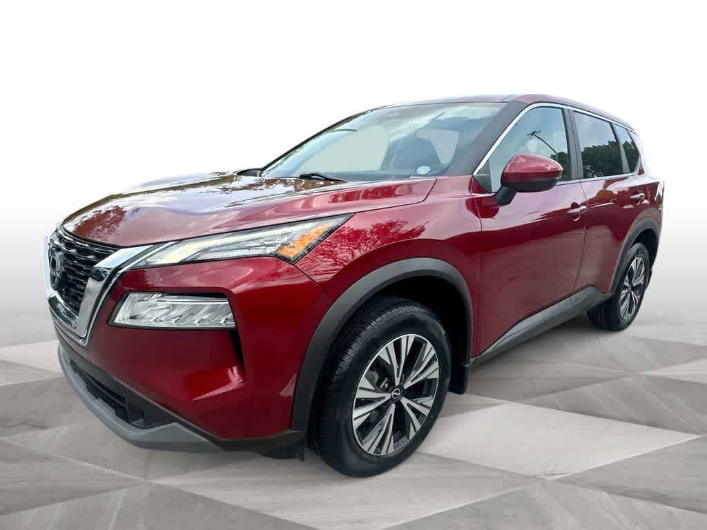 Thumbnail: 2023 Nissan Rogue - 4