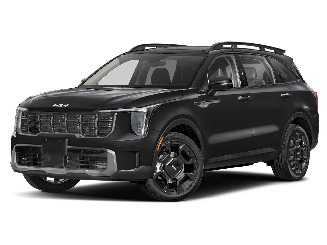 2025 Kia Sorento X-Line S Hero Image