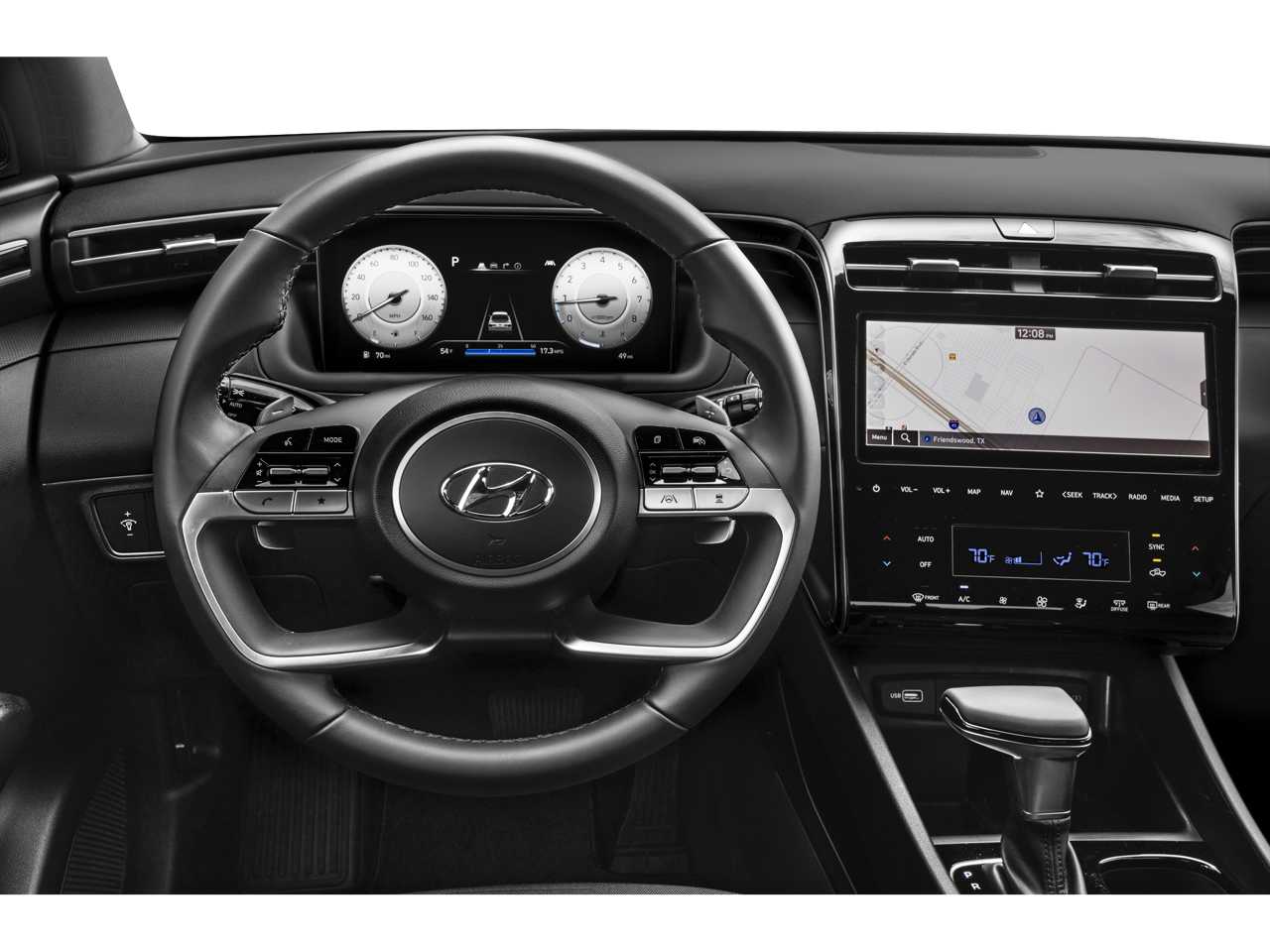 Thumbnail: 2023 Hyundai Santa Cruz - 4