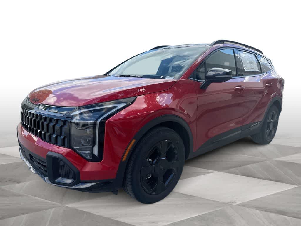 Thumbnail: 2026 Kia Sportage - 1