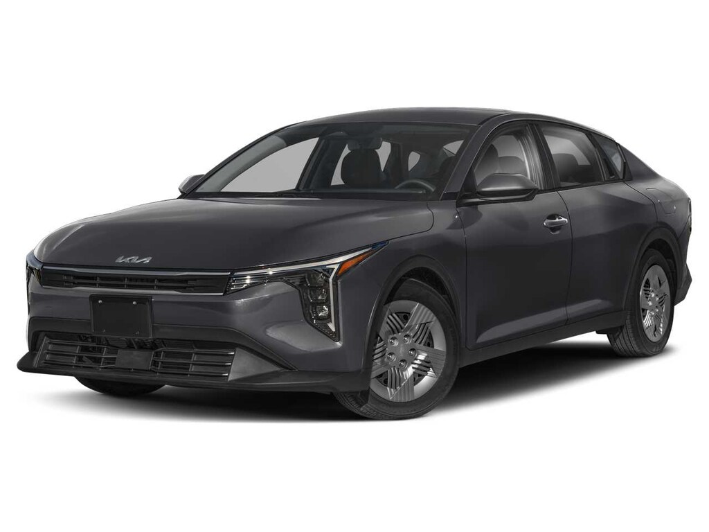 New 2025 Kia K4 LXS Sedan