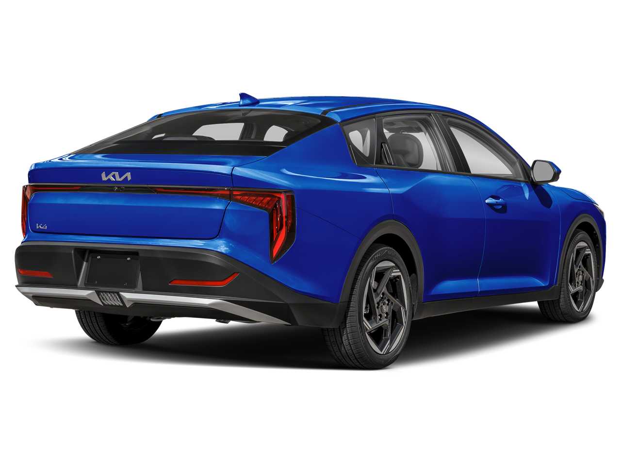 Thumbnail: 2025 Kia K4 - 2