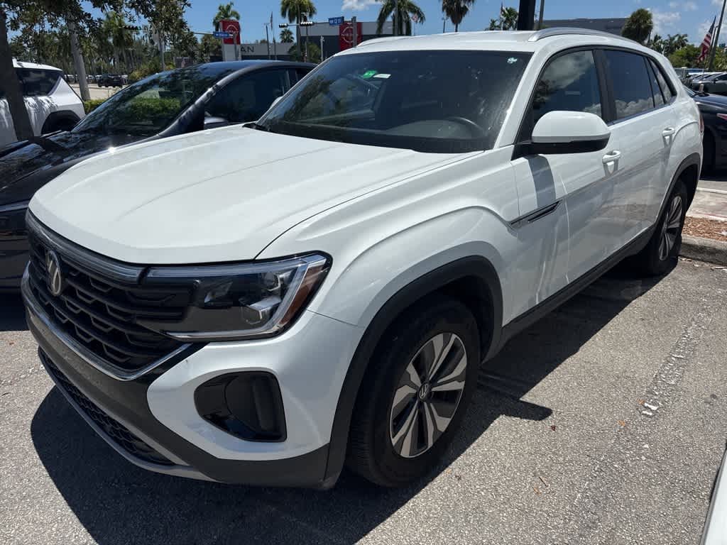 Thumbnail: 2024 Volkswagen Atlas - 1
