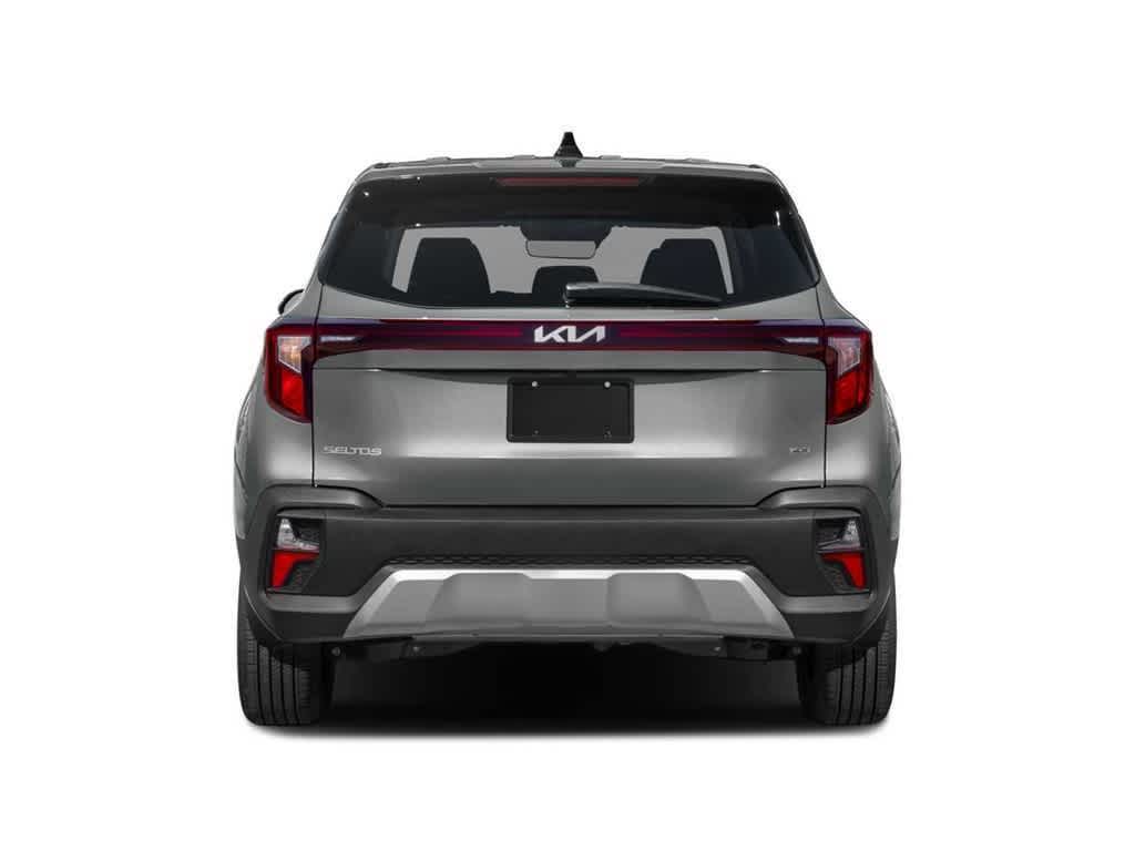Thumbnail: 2026 Kia Seltos - 5