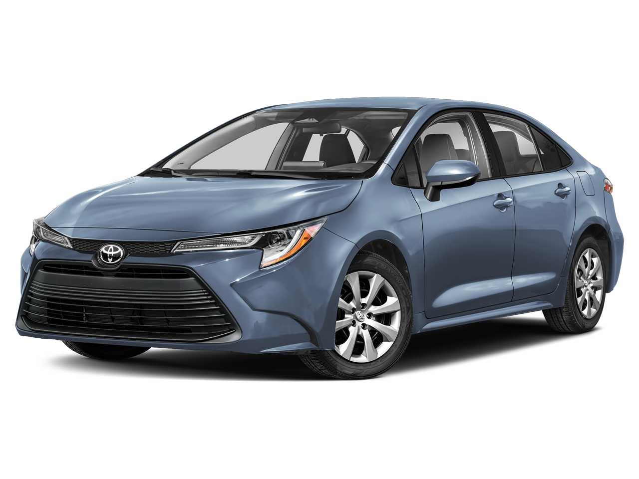 Thumbnail: 2024 Toyota Corolla - 1