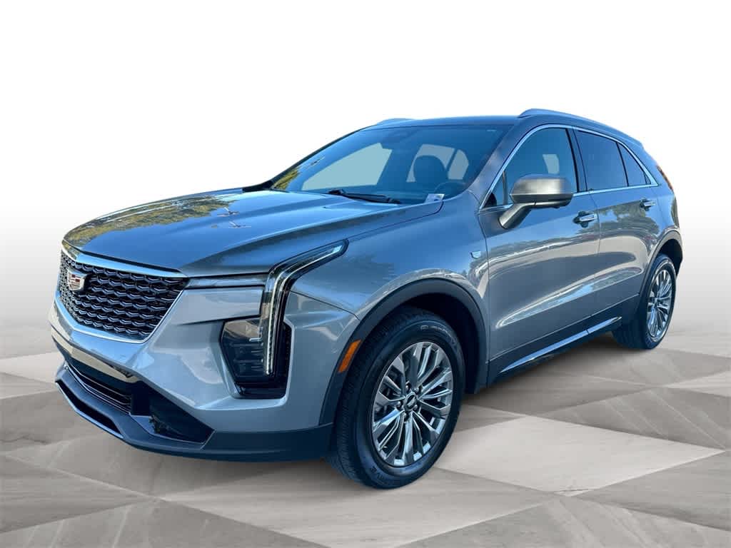 Thumbnail: 2025 Cadillac XT4 - 1