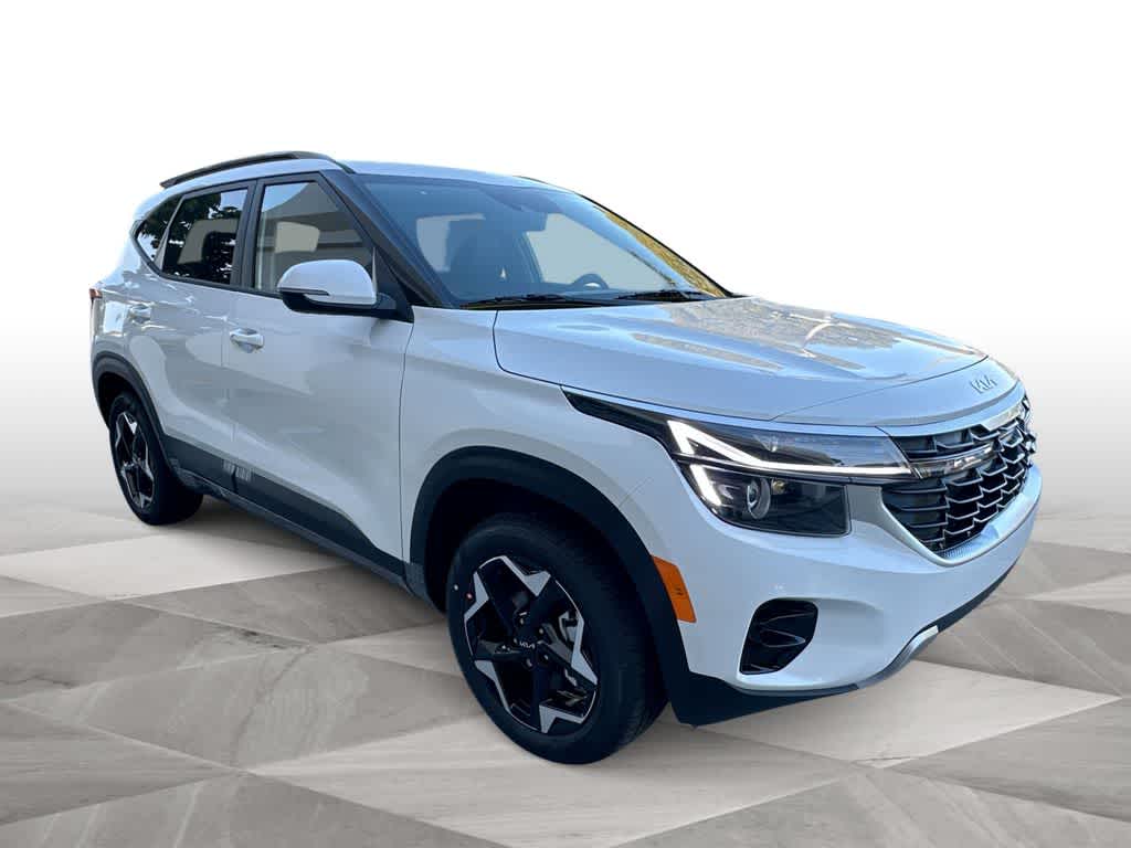 Thumbnail: 2026 Kia Seltos - 2