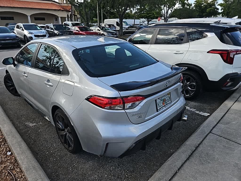 Thumbnail: 2023 Toyota Corolla - 19