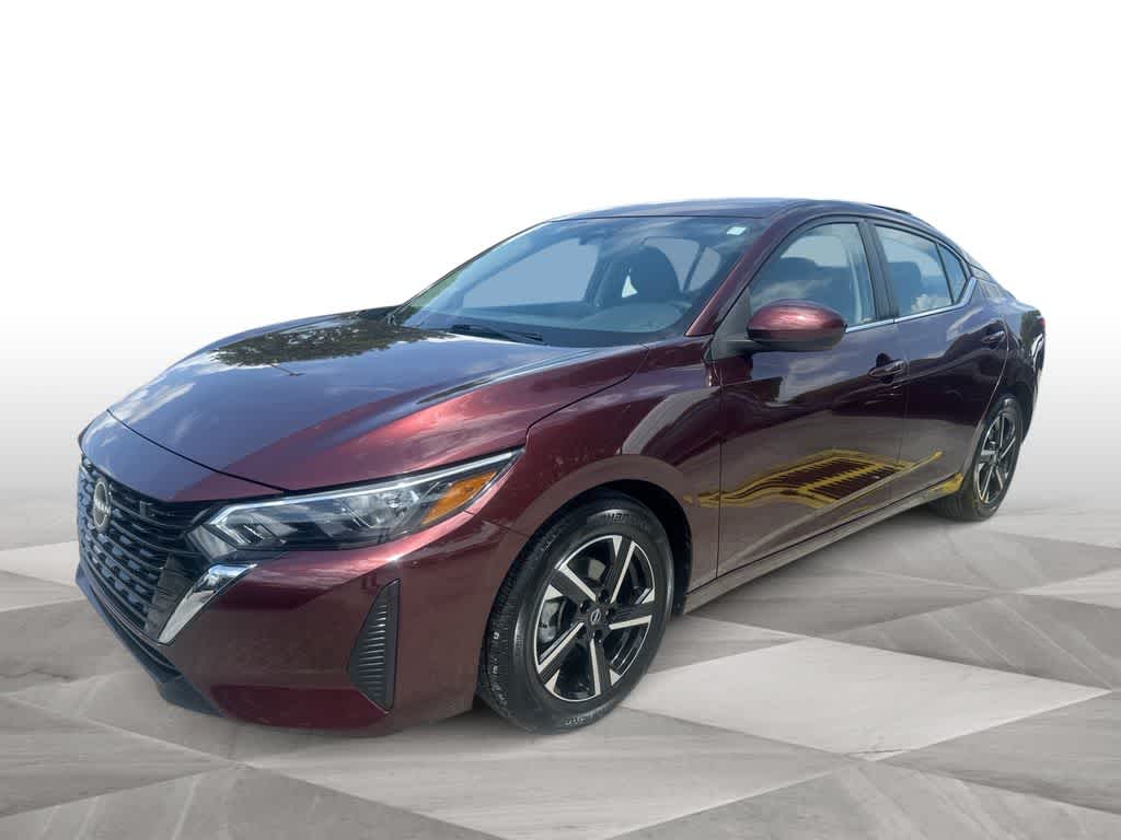 Thumbnail: 2025 Nissan Sentra - 1