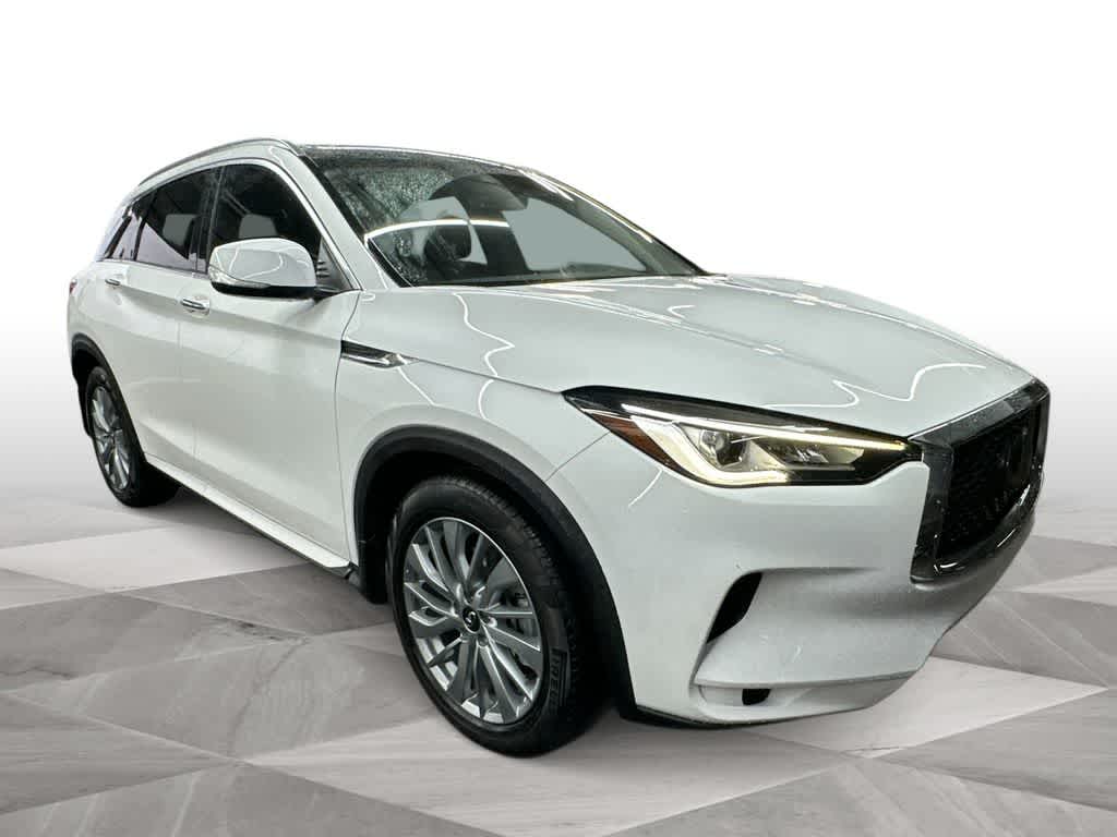 Thumbnail: 2023 INFINITI QX50 - 2