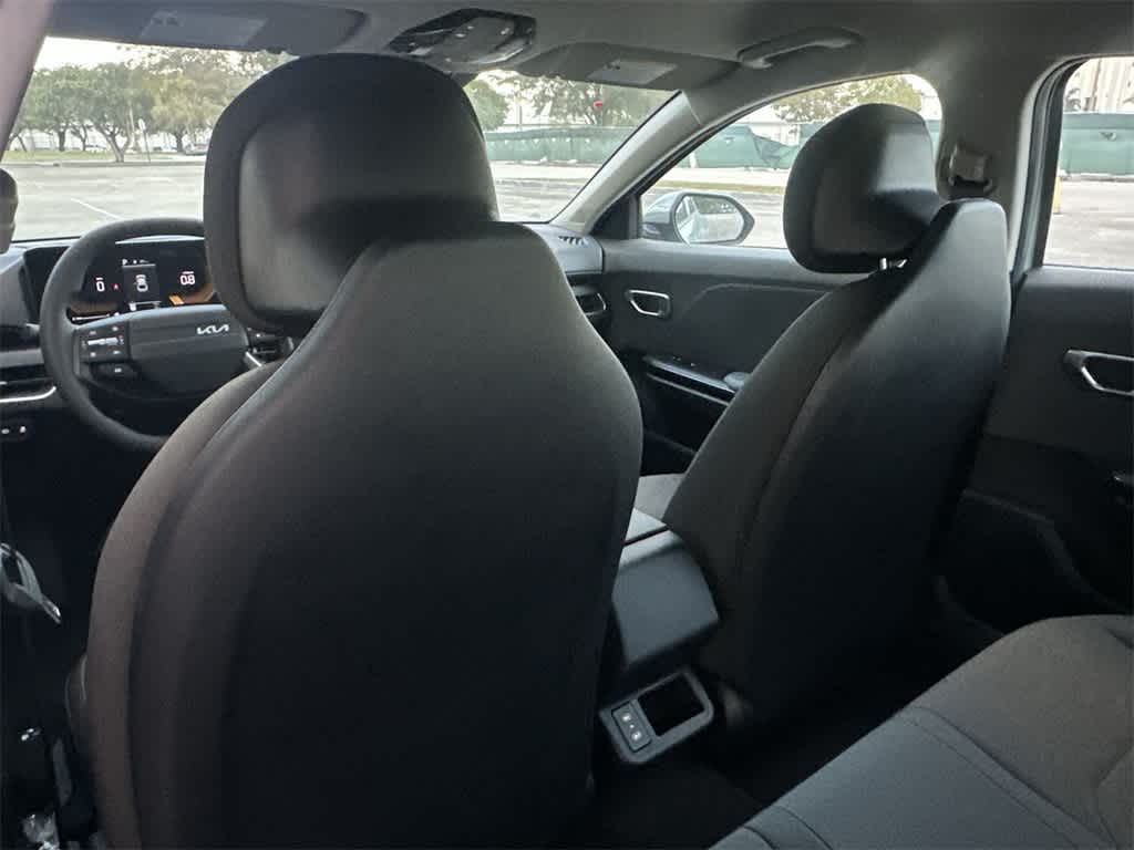 Thumbnail: 2026 Kia K4 - 23