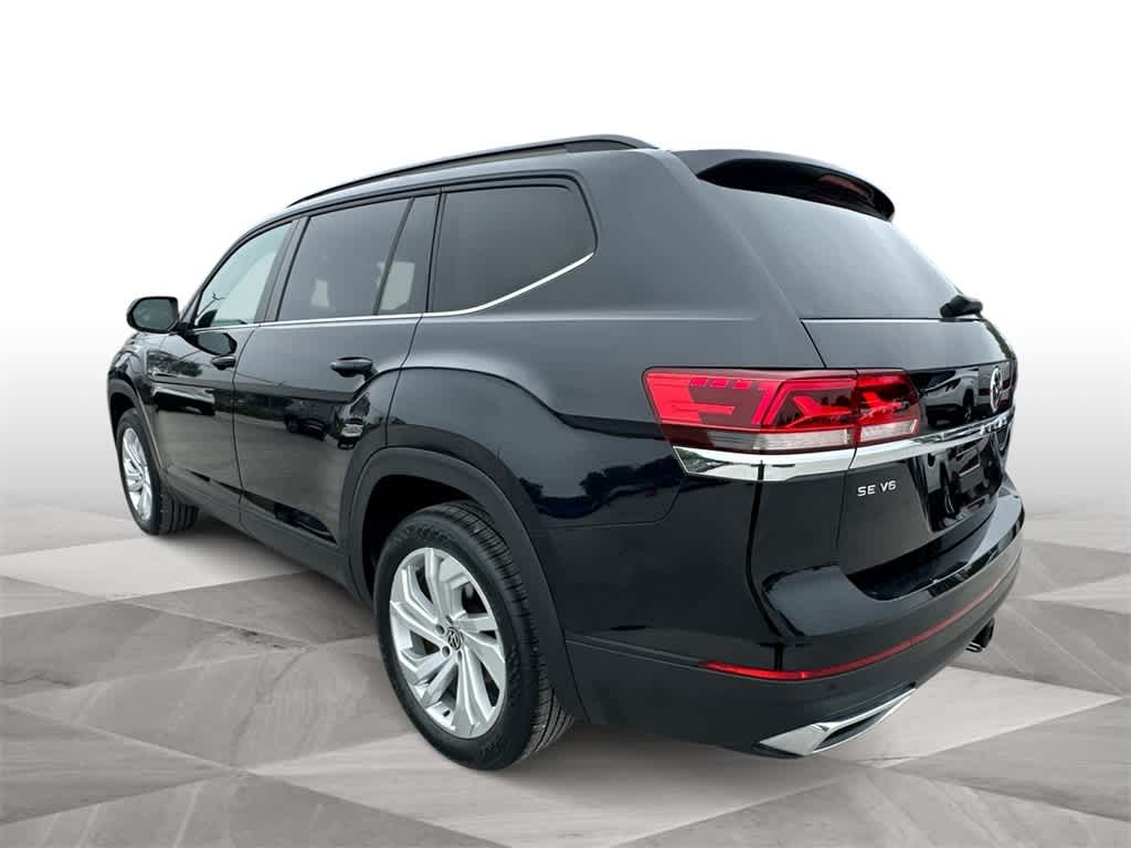 Thumbnail: 2022 Volkswagen Atlas - 6