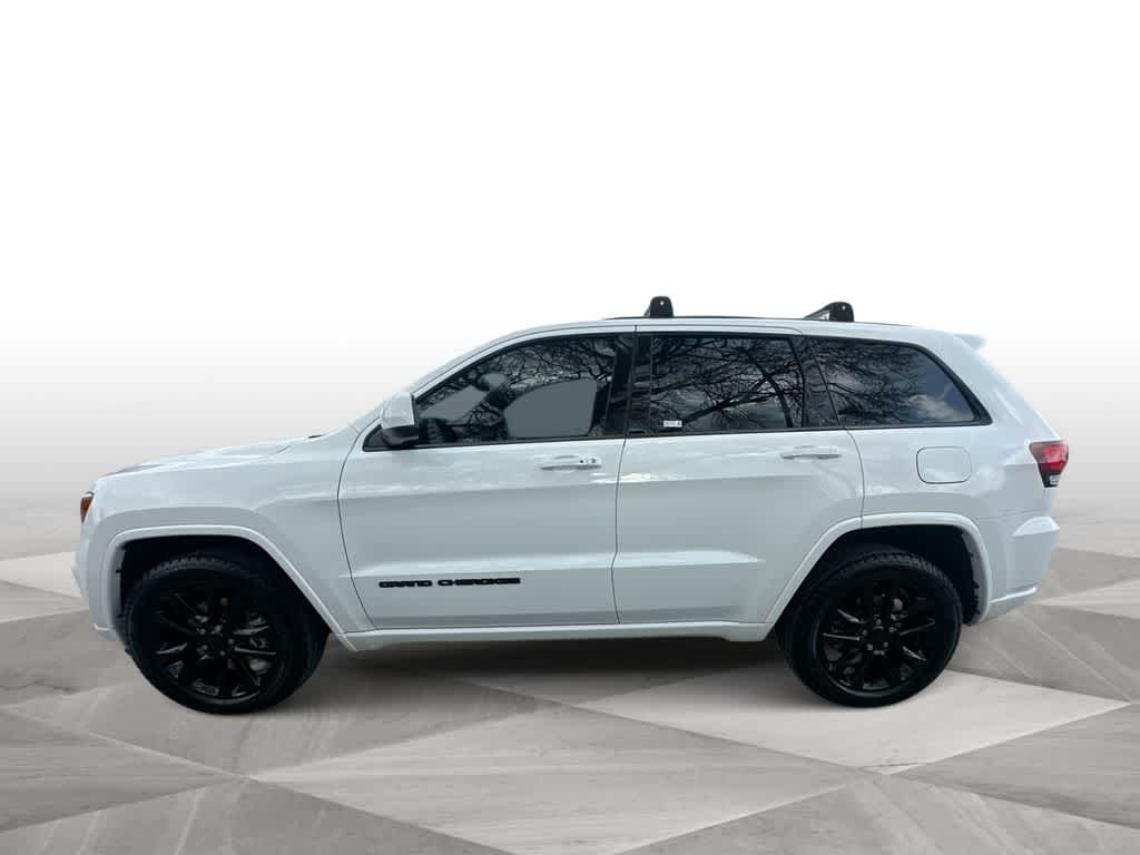 Thumbnail: 2021 Jeep Grand Cherokee - 5