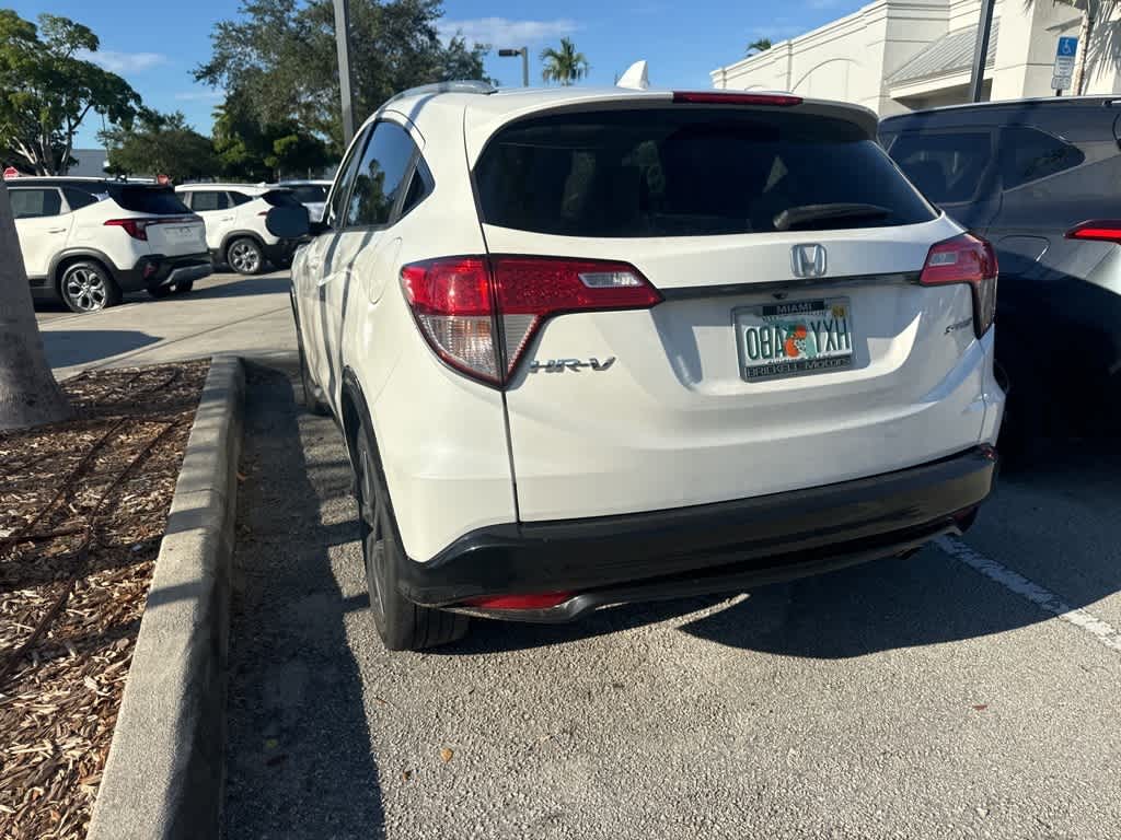 Thumbnail: 2022 Honda HR-V - 10