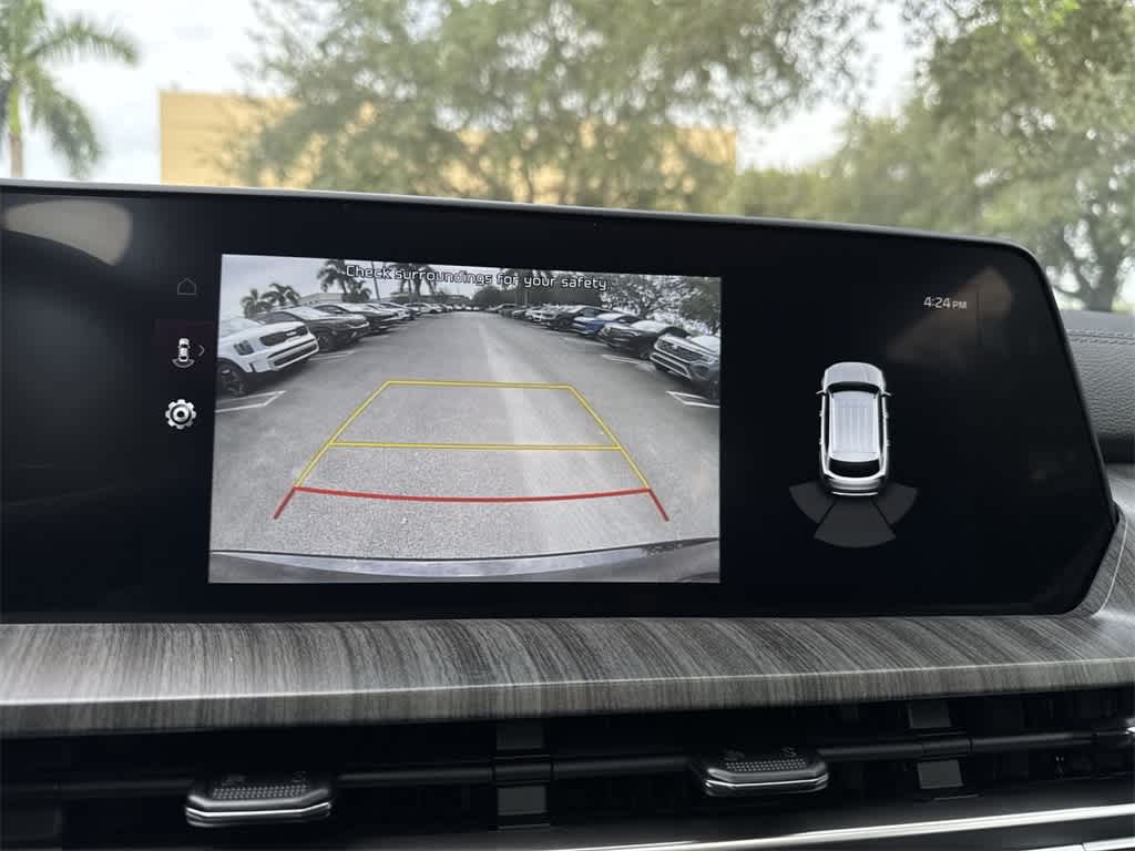 Thumbnail: 2025 Kia Telluride - 19