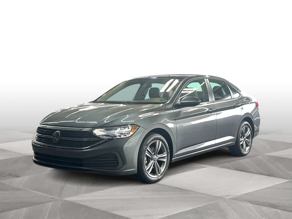 Thumbnail: 2024 Volkswagen Jetta - 1