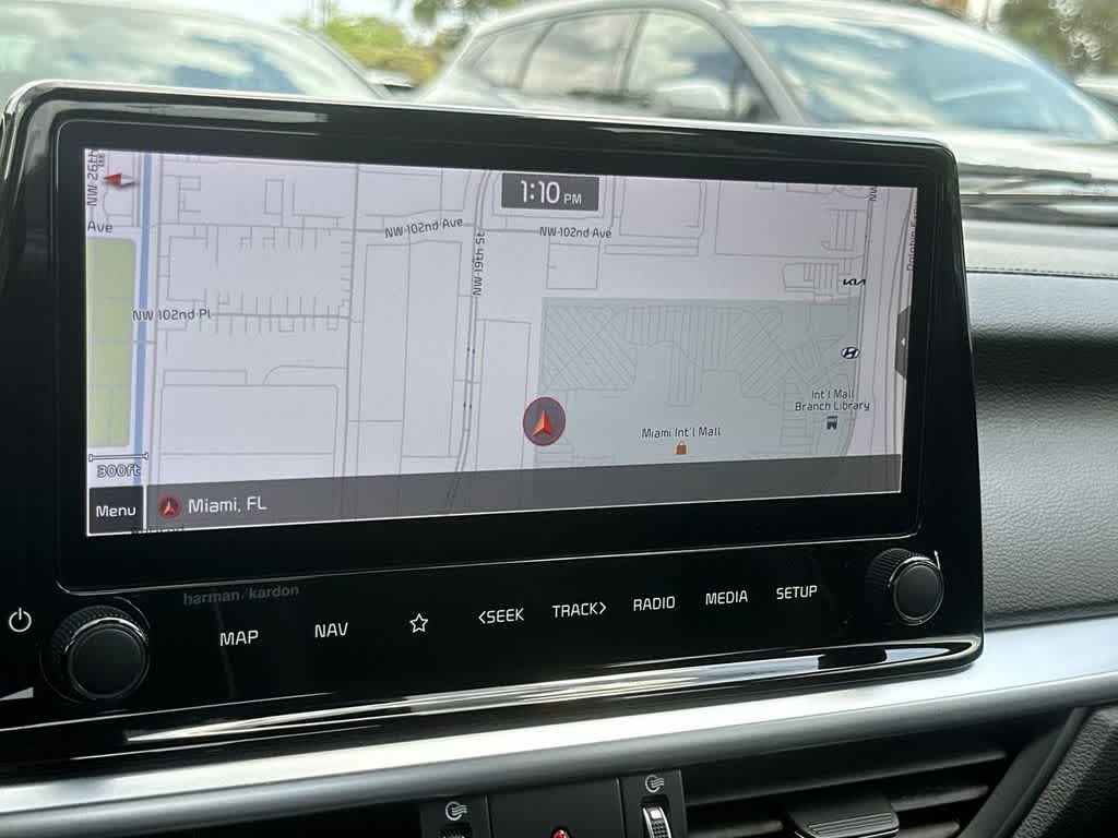 Thumbnail: 2022 Kia Forte - 18