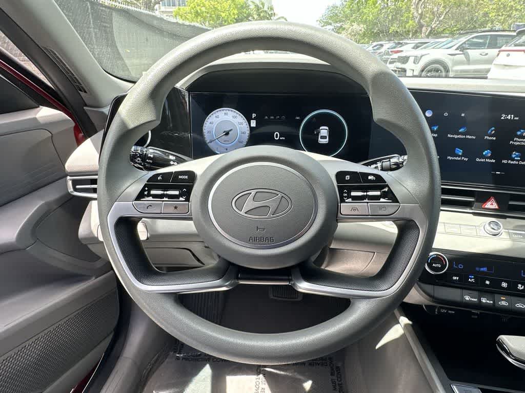 Thumbnail: 2024 Hyundai Elantra - 15