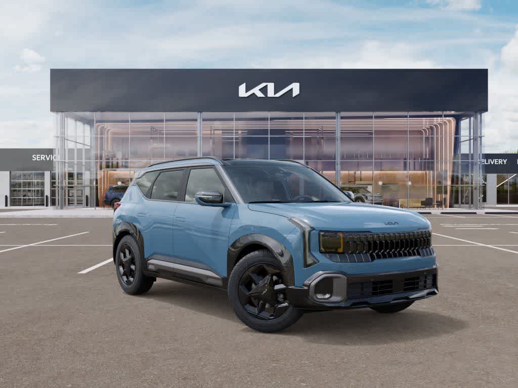Thumbnail: 2027 Kia Seltos - 8