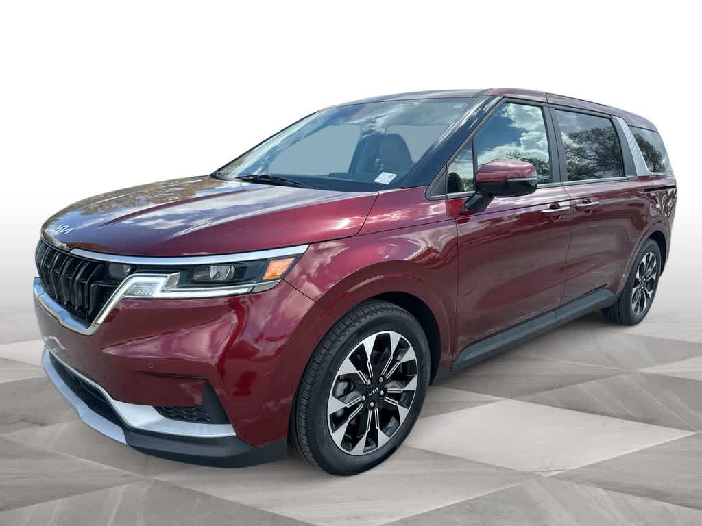 2024 Kia Carnival EX -
                  Doral, FL