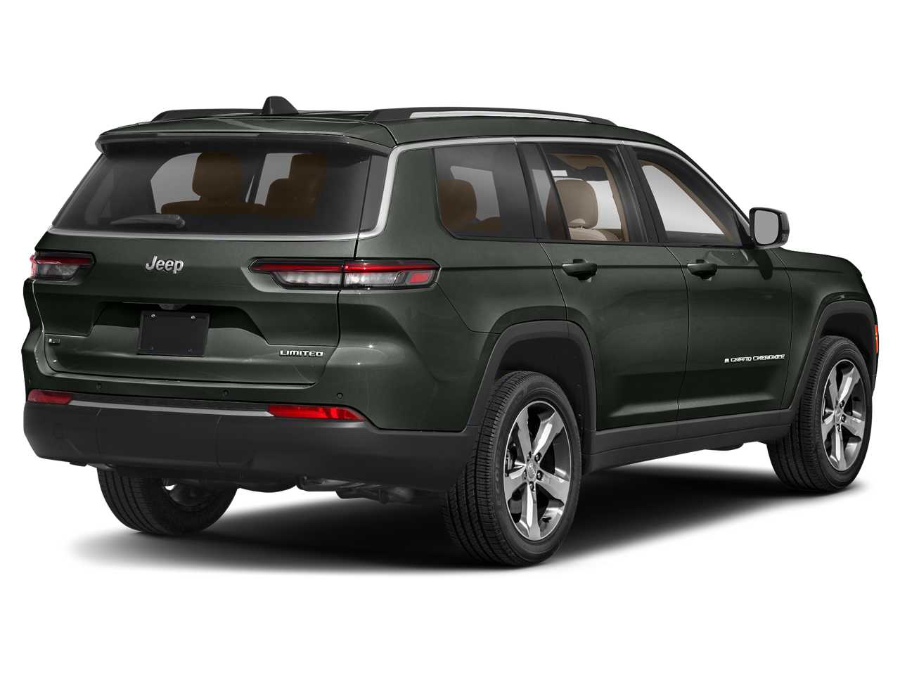 Thumbnail: 2022 Jeep Grand Cherokee L - 2