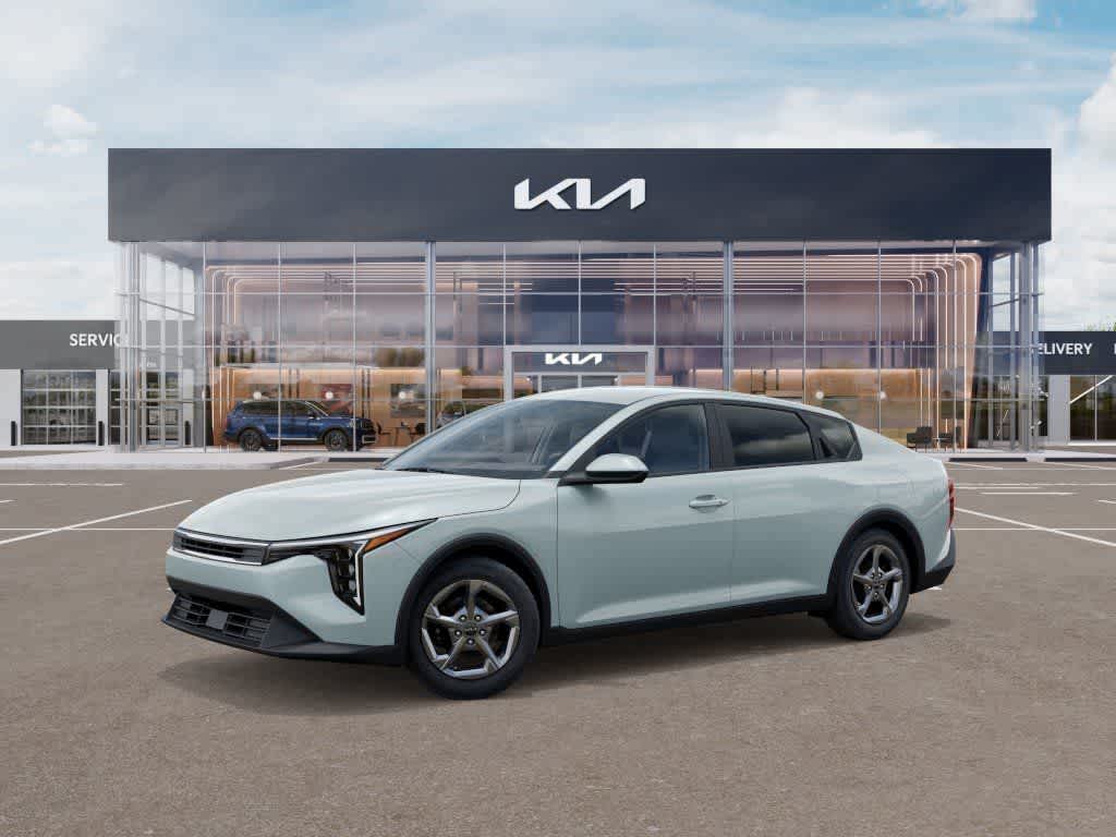 Thumbnail: 2026 Kia K4 - 3