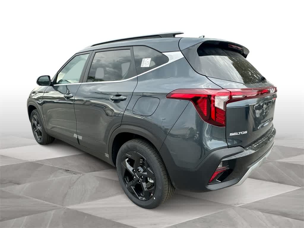 Thumbnail: 2026 Kia Seltos - 6