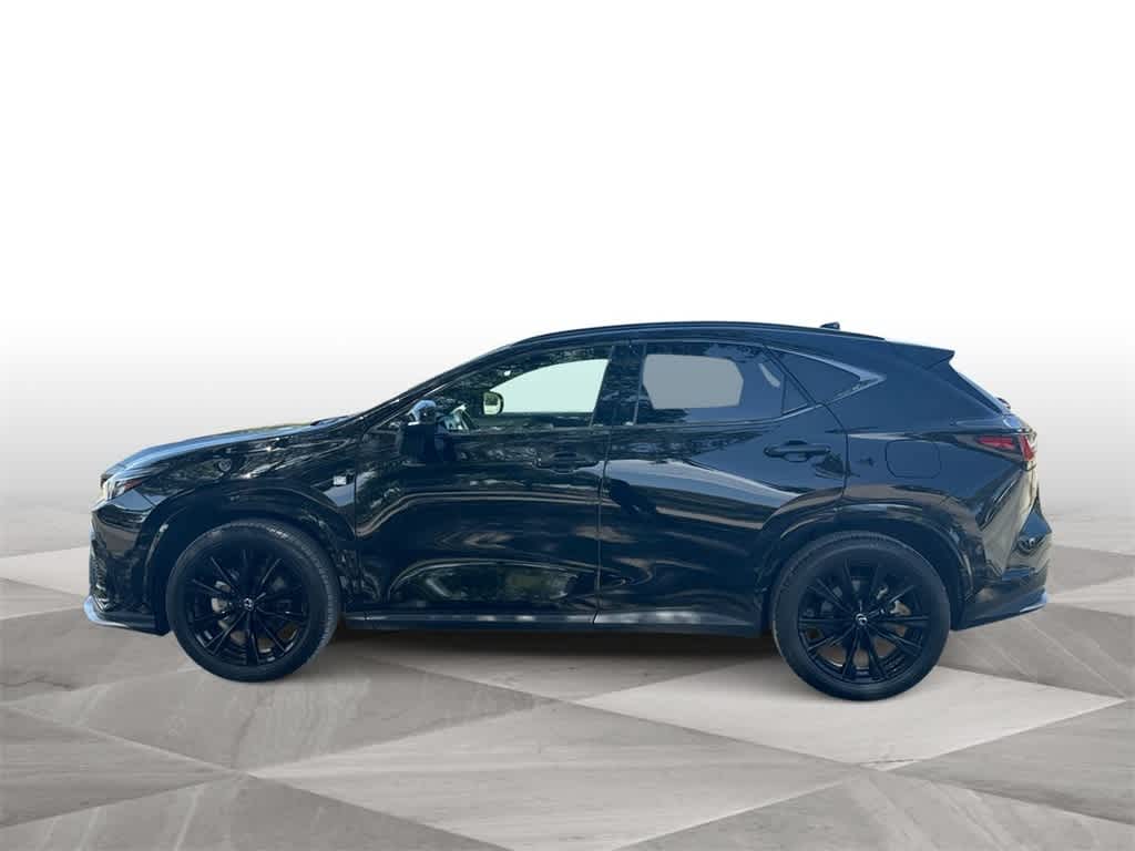 2024 Lexus NX 350 F Sport 5
