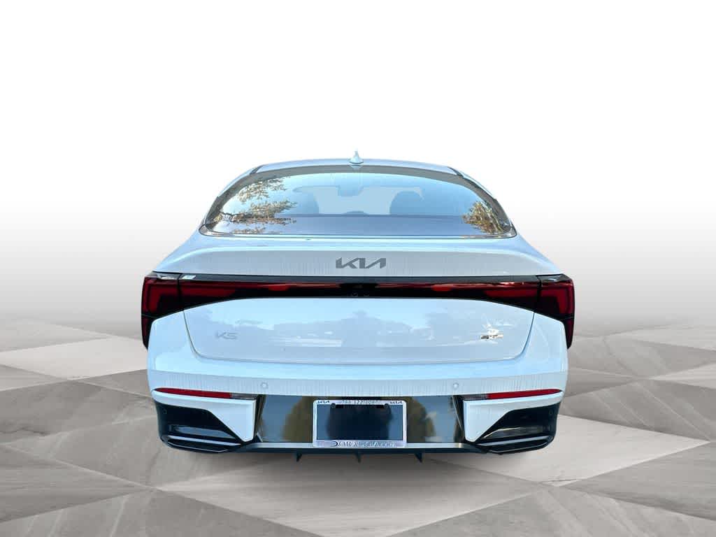 Thumbnail: 2025 Kia K5 - 7