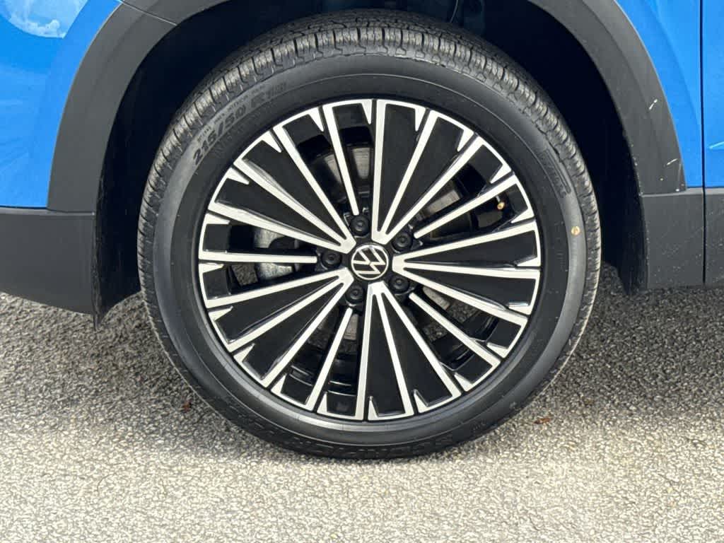 Thumbnail: 2025 Volkswagen Taos - 11