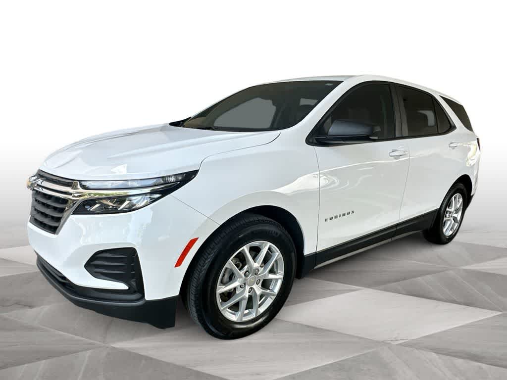 Thumbnail: 2023 Chevrolet Equinox - 4