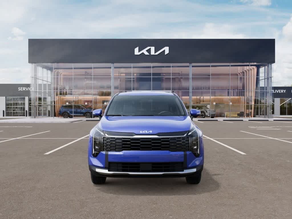 New 2026 Kia Sportage EX SUV