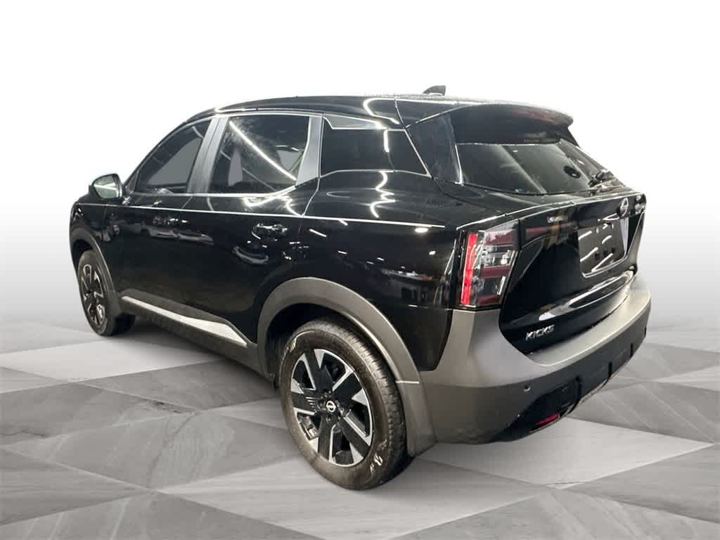 Thumbnail: 2025 Nissan Kicks - 6