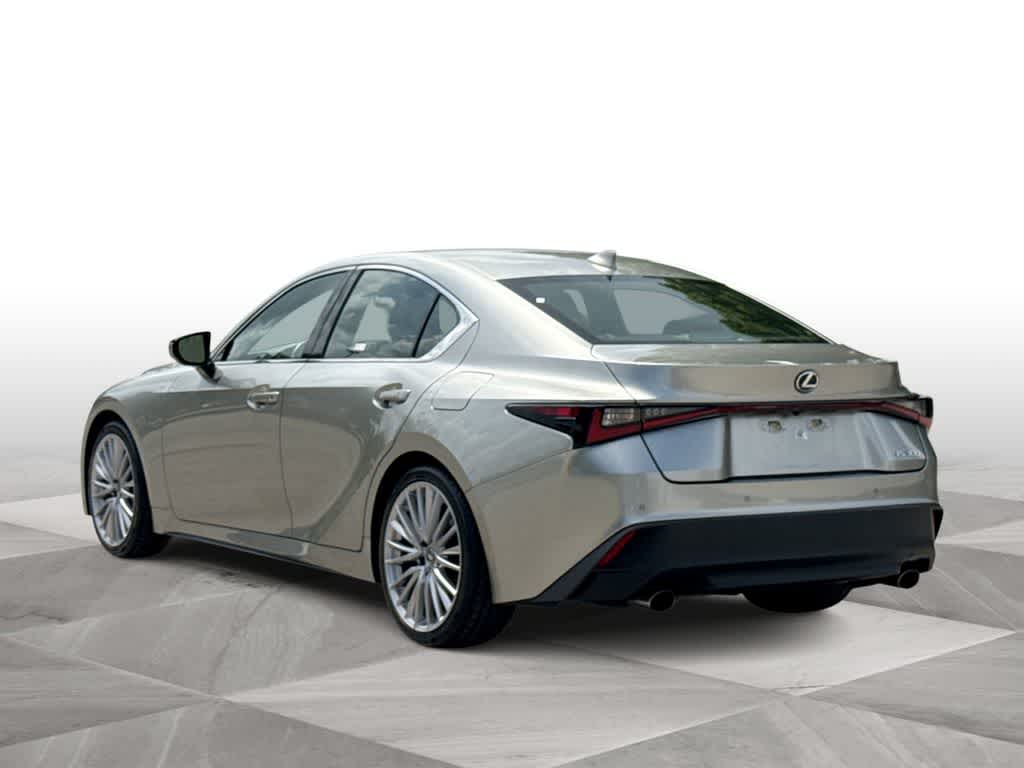 Thumbnail: 2023 Lexus IS - 6
