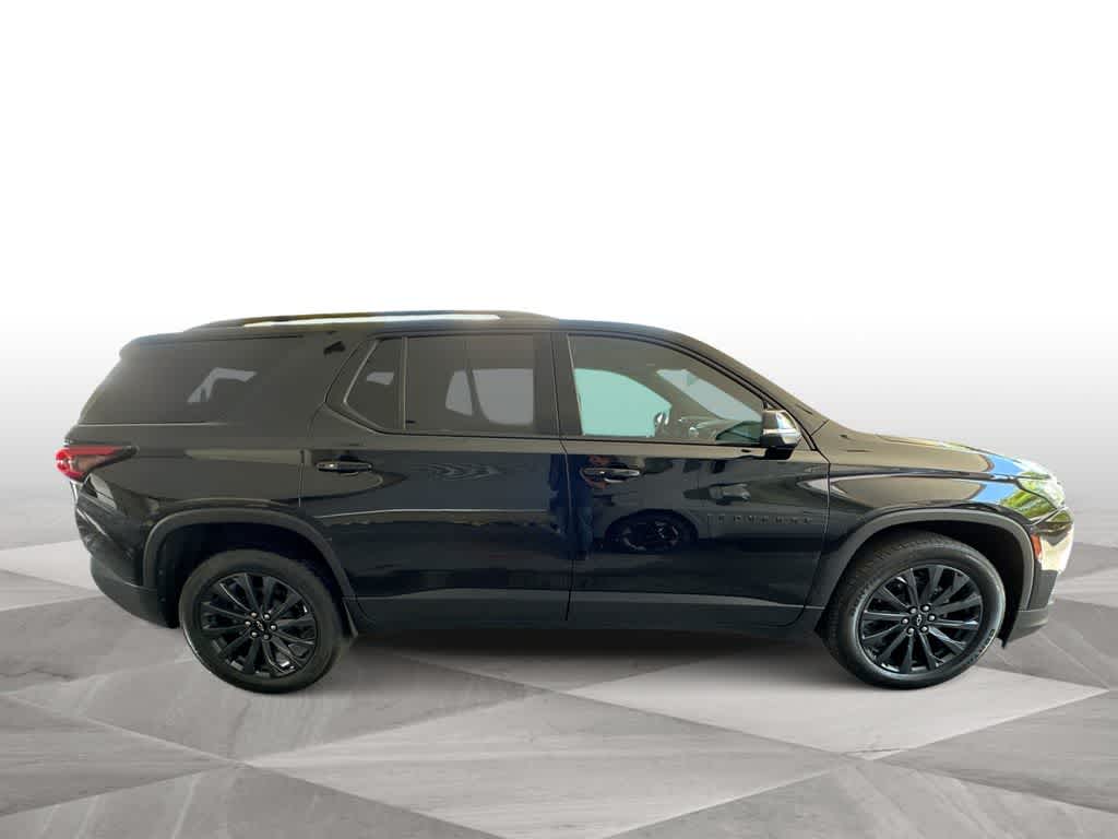 Thumbnail: 2023 Chevrolet Traverse - 9