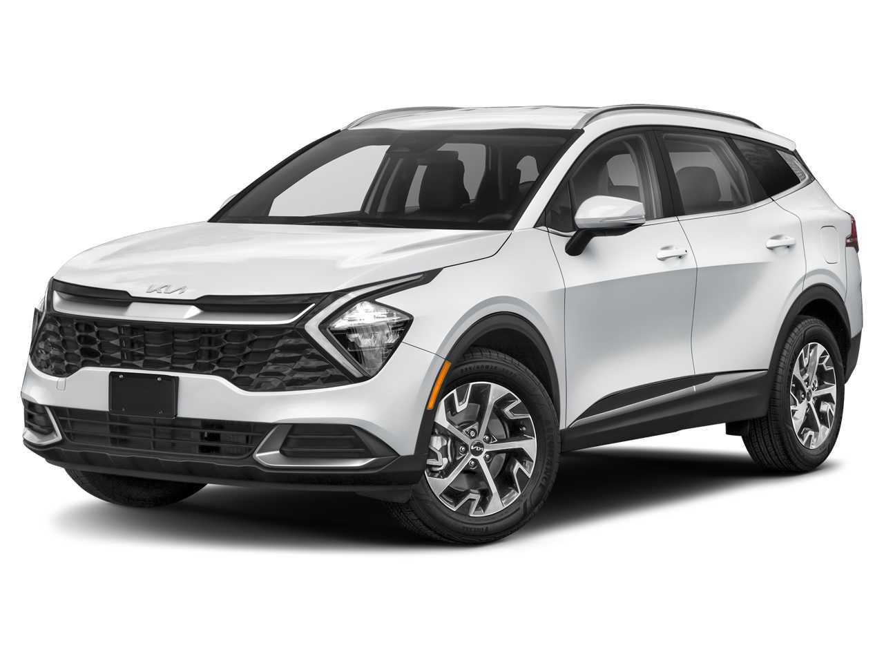 2025 Kia Sportage EX Hero Image