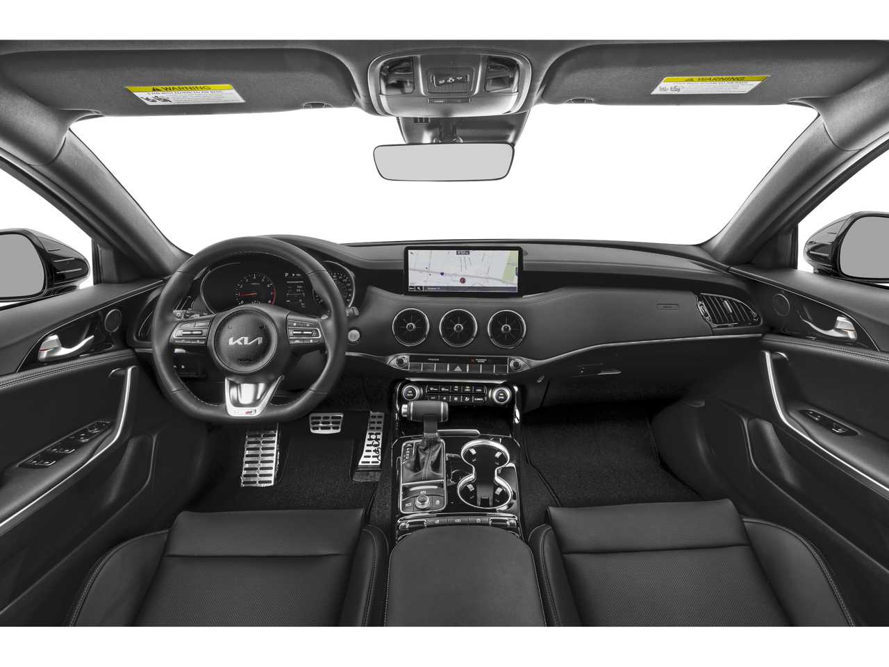 Thumbnail: 2022 Kia Stinger - 5