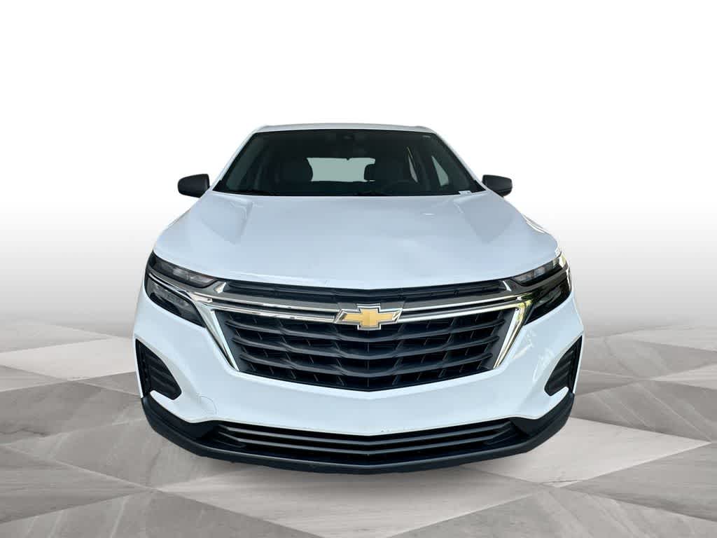 Thumbnail: 2023 Chevrolet Equinox - 3