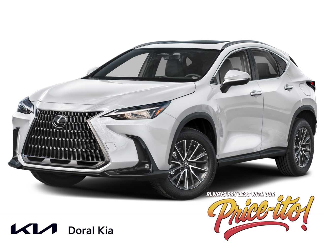 2024 Lexus NX