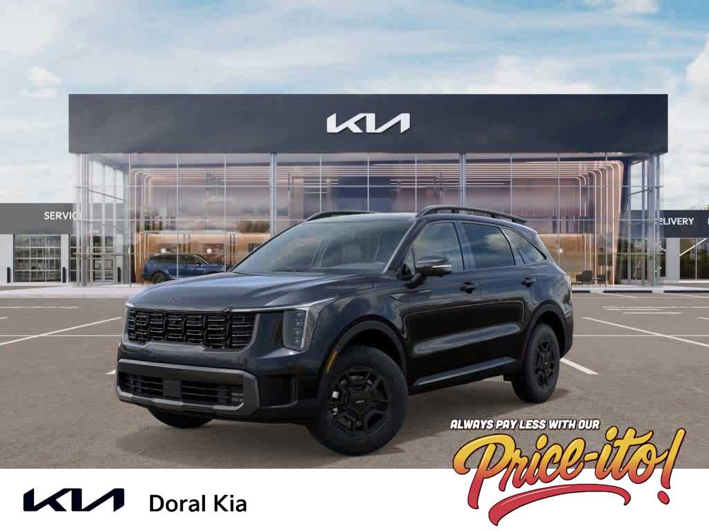 Thumbnail: 2025 Kia Sorento - 1