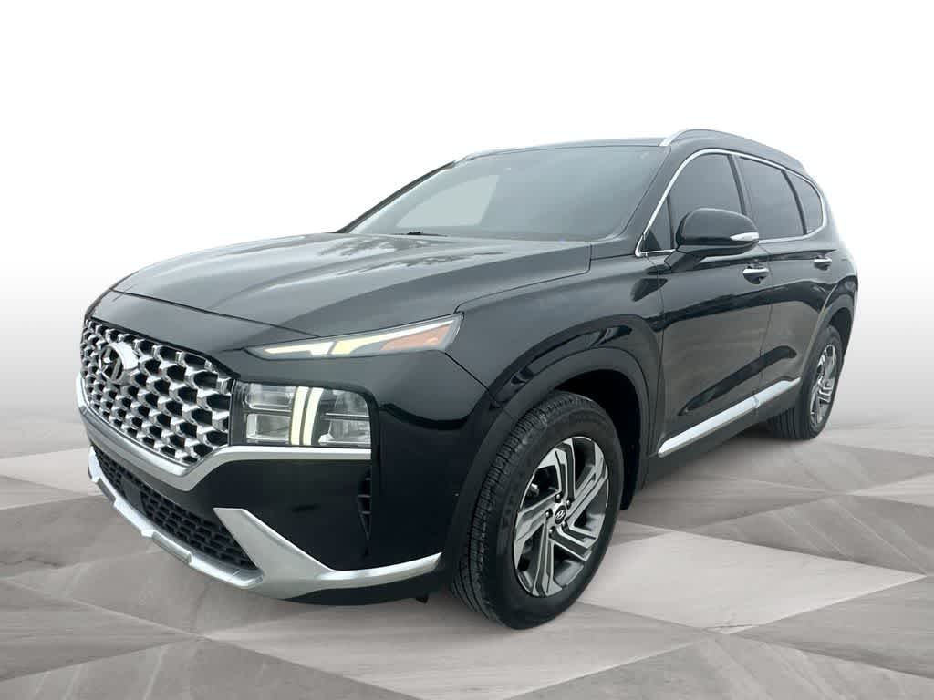 Thumbnail: 2021 Hyundai Santa Fe - 4