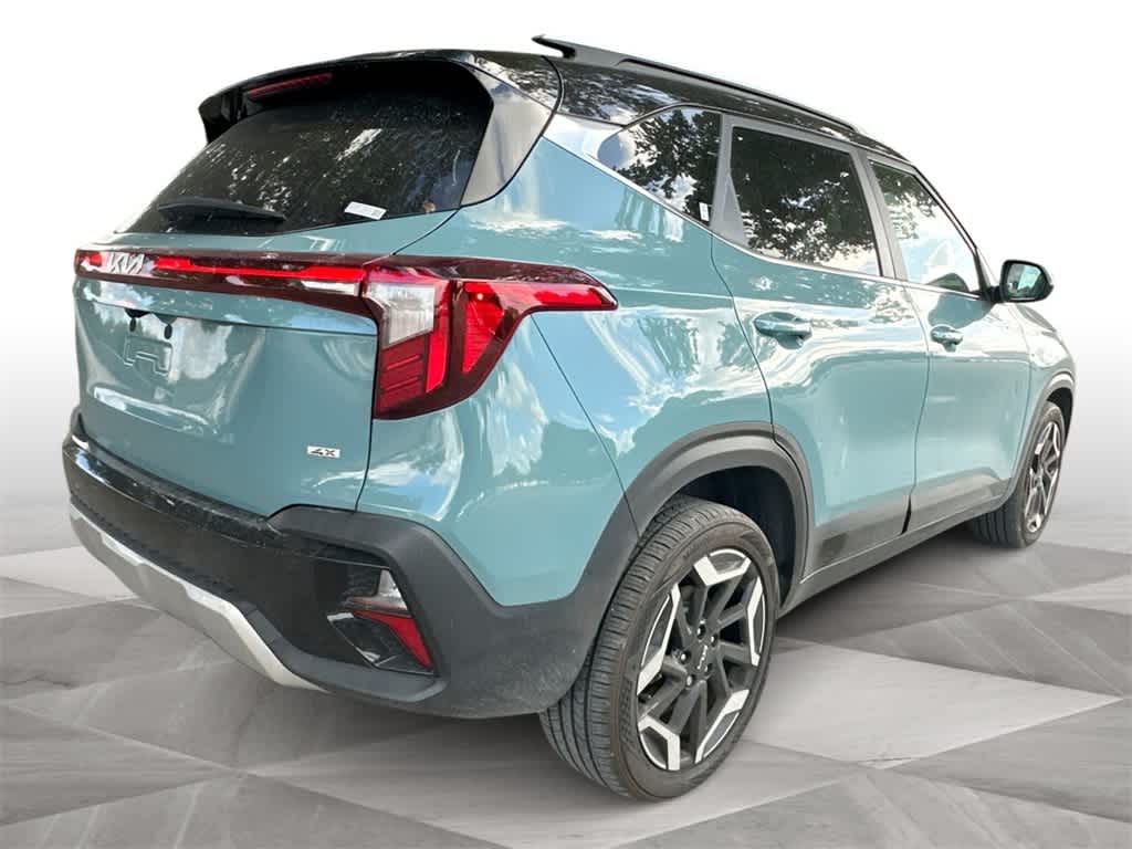 Thumbnail: 2025 Kia Seltos - 8